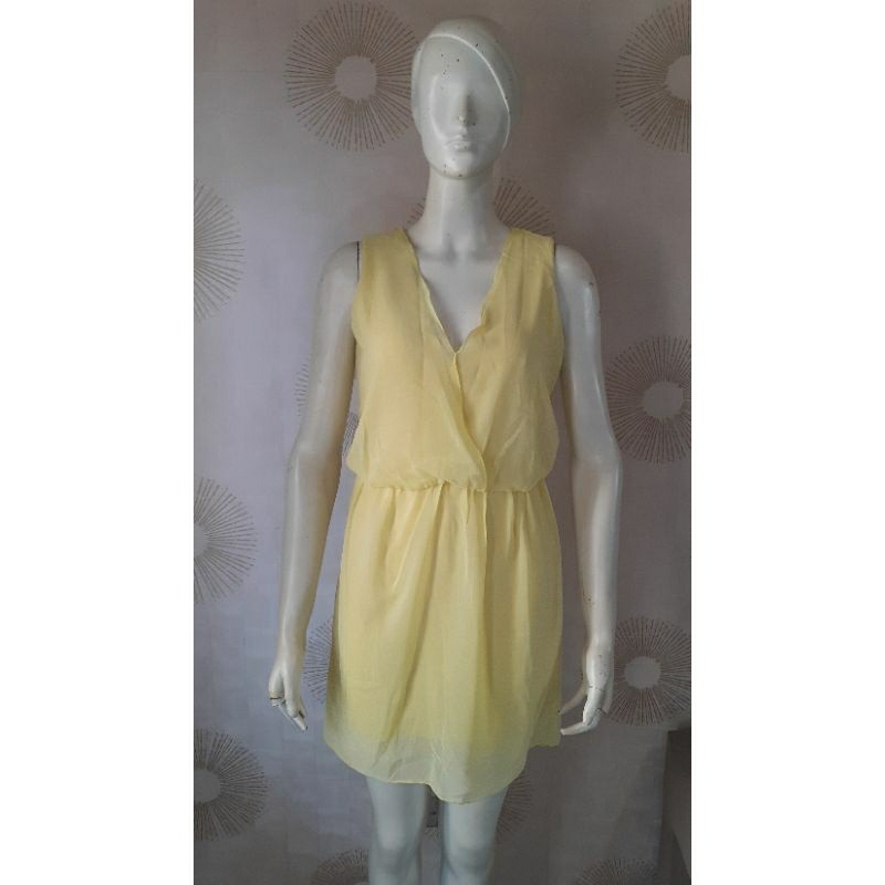 DRESS WANITA ZARA WOMAN