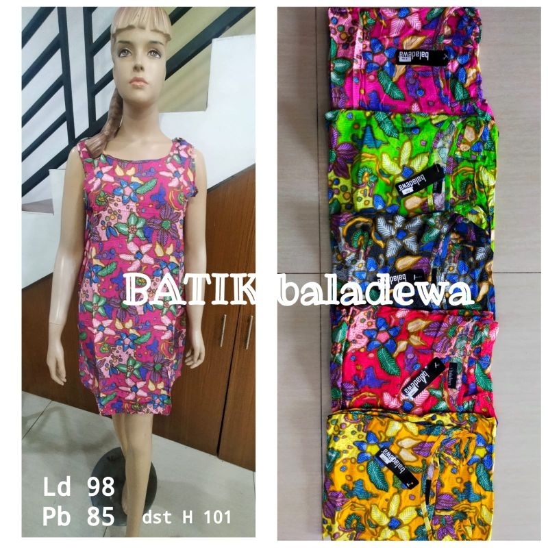 DASTER BATIK baladewa ORI