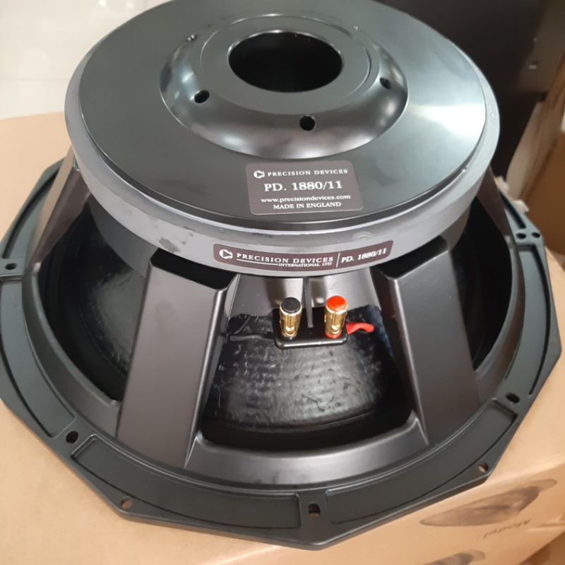 speaker 18 inch model rdw PD 1880