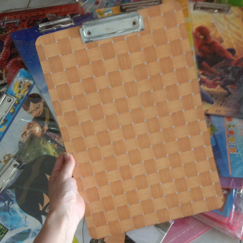 

Papan Ujian Beragam Motif