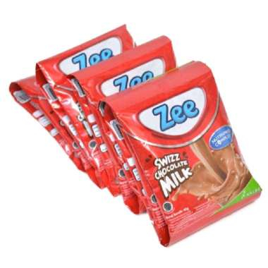 

ZEE RENCENG ISI 10 SACHET