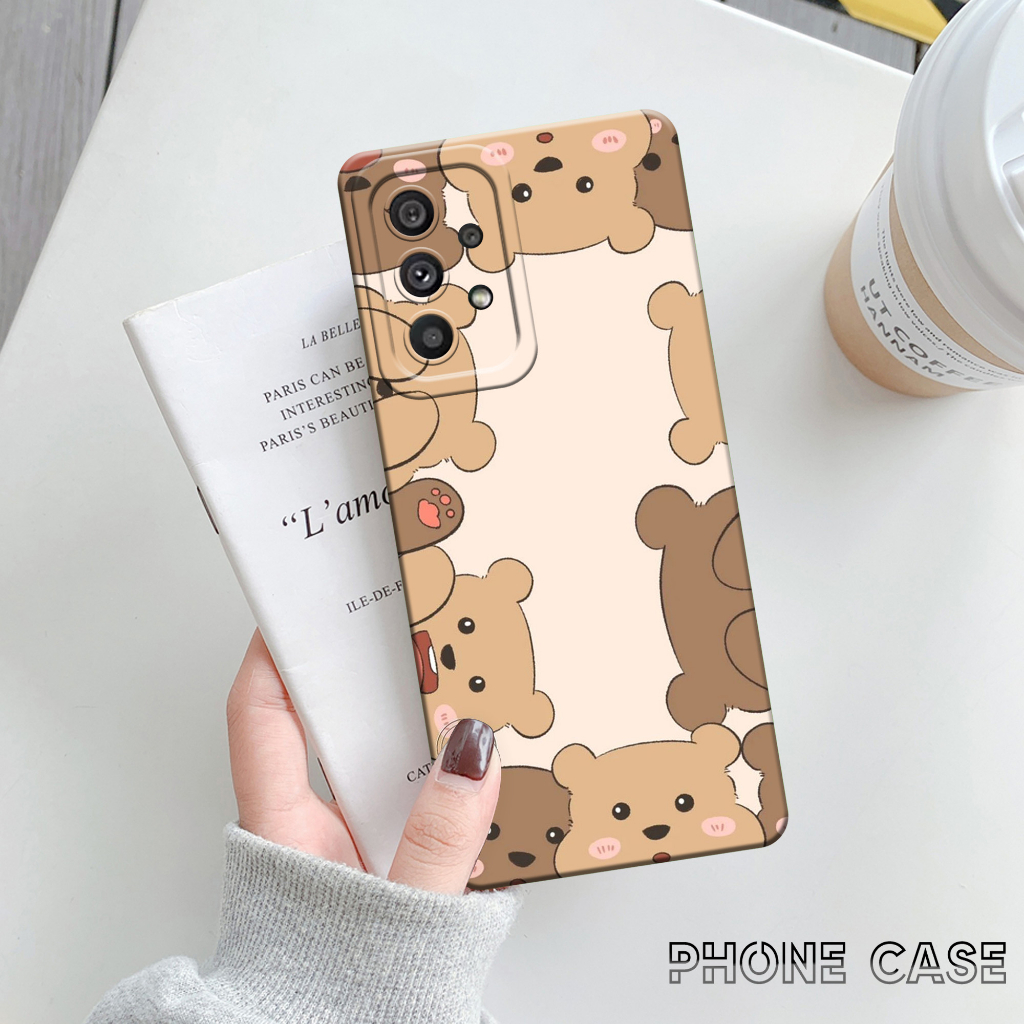 Case Hp Samsung Galaxy A53 5G - Softcase Samsung Galaxy A53 5G - Casing Samsung Galaxy A53 5G - Kesi