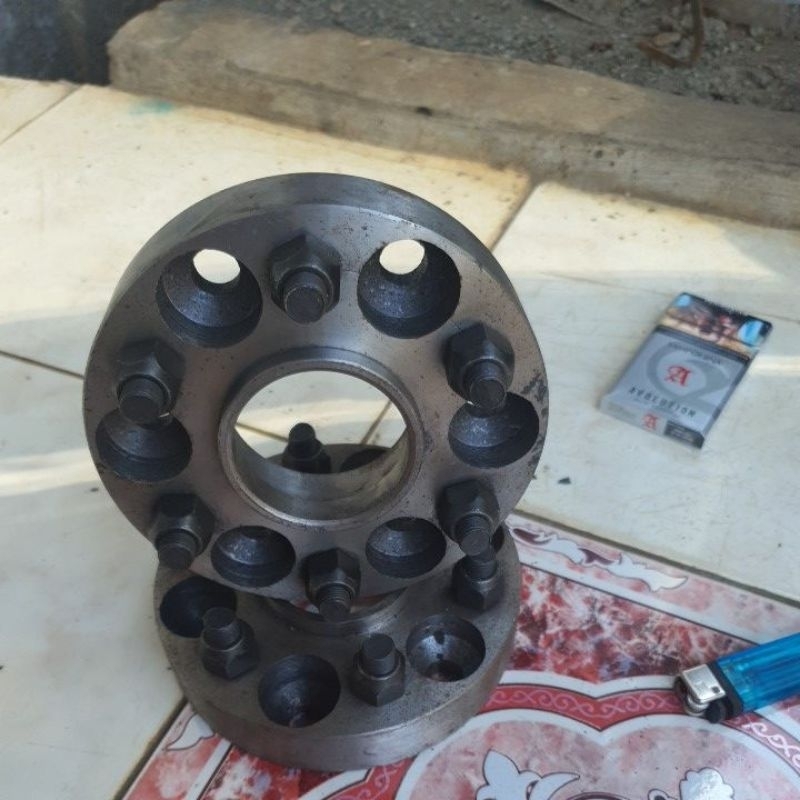 Adaptor velg mobil navara