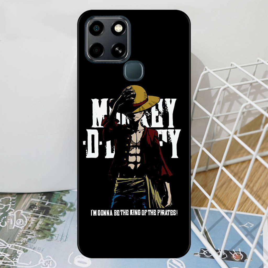 Case INFINIX SMART 6- Casing Hp - Softcase Case Hp  INFINIX SMART 6- Casing Hp - Softcase - Case Hp 