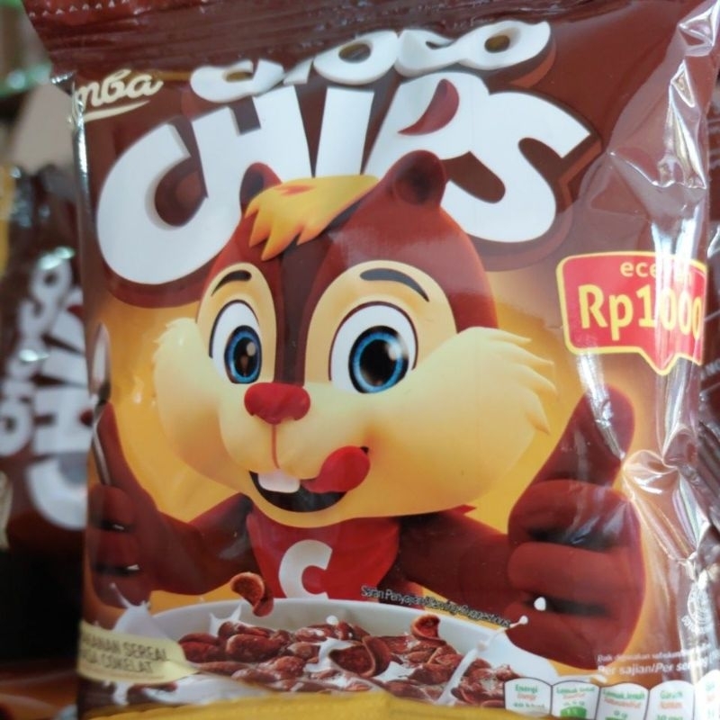 

Choco Chips Simba isi 10