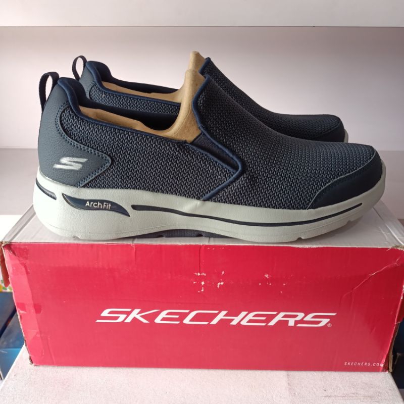 Skechers Go walk Arch Fit ( Size : 45   )