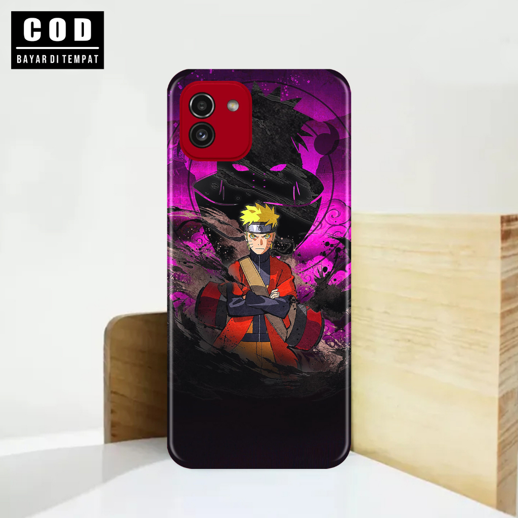 Case SAMSUNG A03- Casing Hp - Softcase Case Hp SAMSUNG A03- Casing Hp - Softcase - Case Hp SAMSUNG A