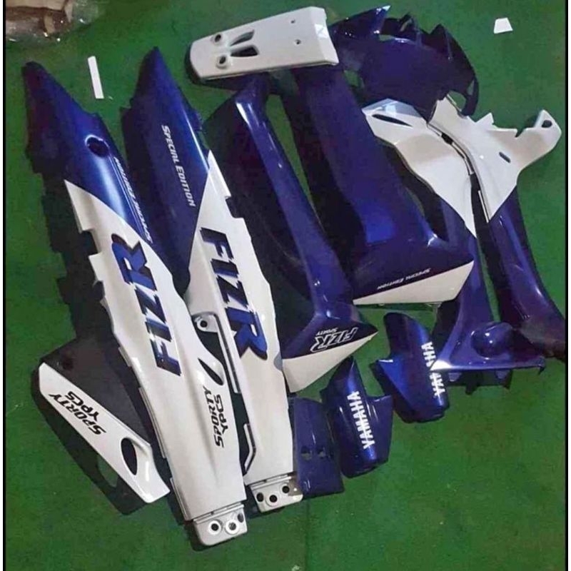 FullSet Body Motor Yamaha FIZ R Mallboro