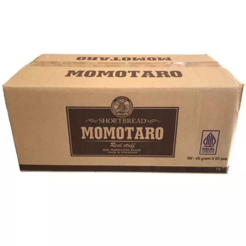 

MOMOTARO 1 KARTON ISI 60 PCS khusus instan