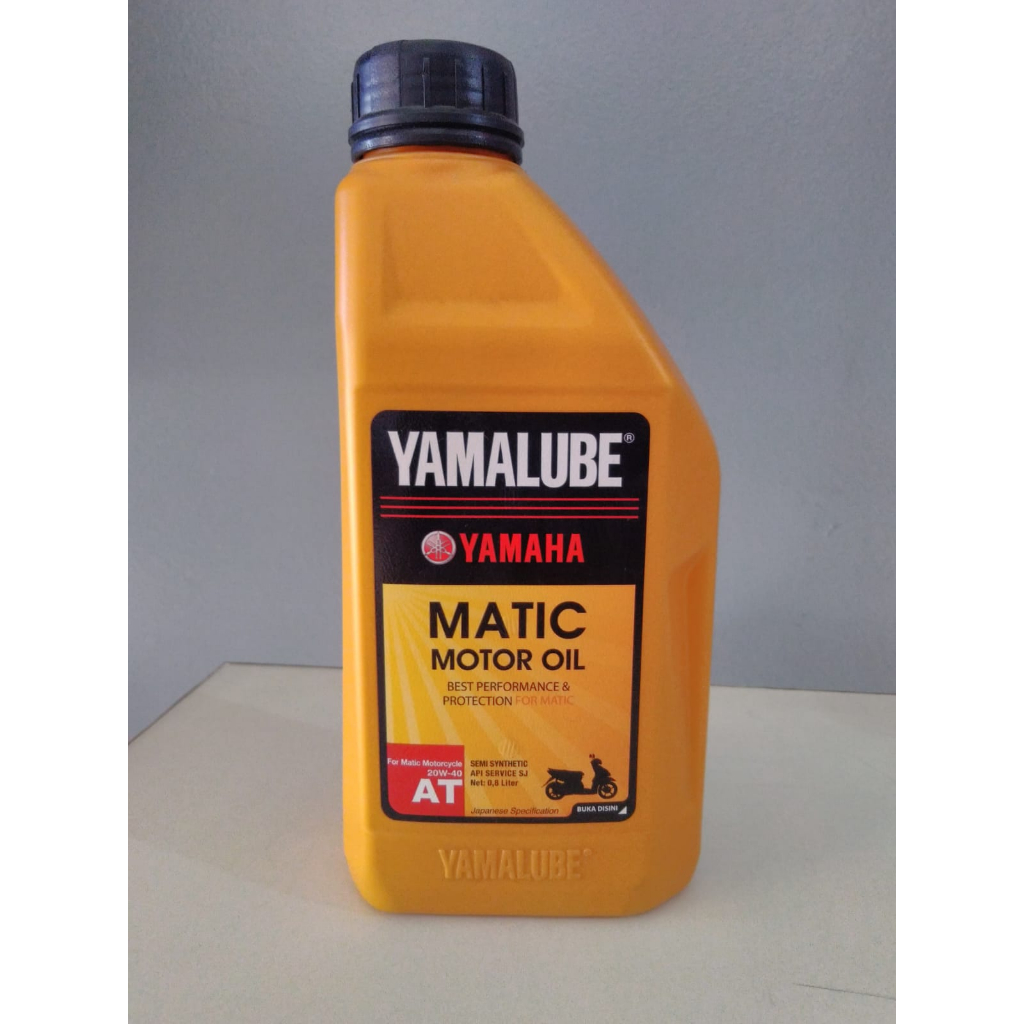 Oli motor Yamaha matic ORIGINAL