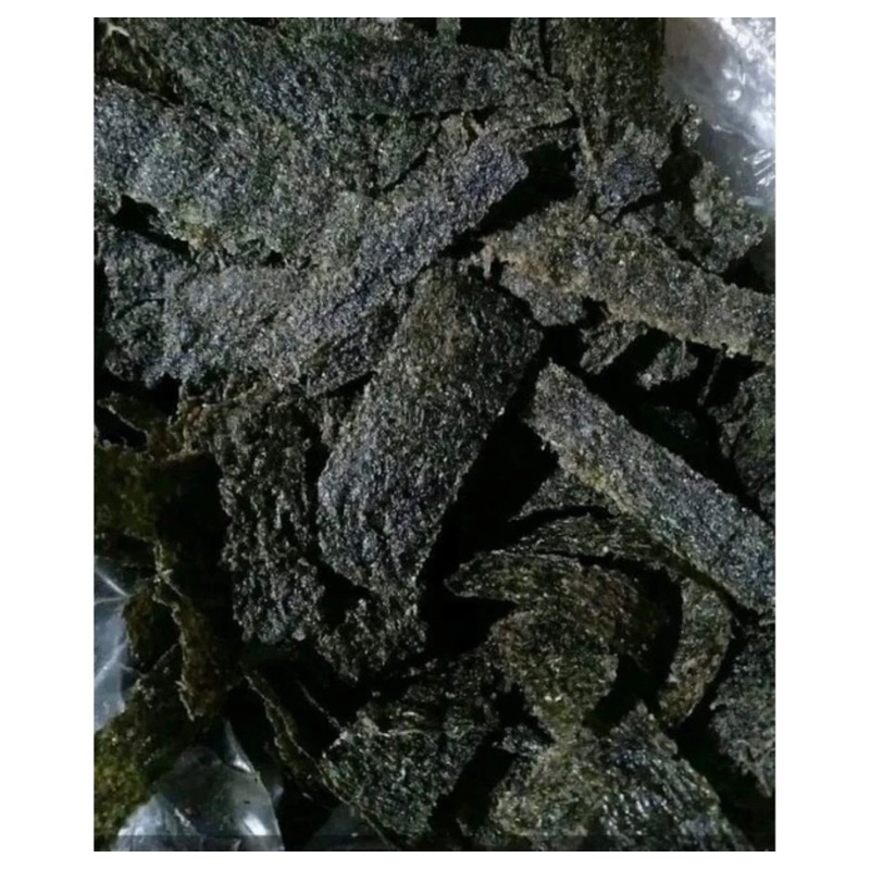 

NORI KUALITAS PREMIUM RUMPUT LAUT 250 gram / PATAHAN NORI / NORI / NORI PANGGANG / nori enak