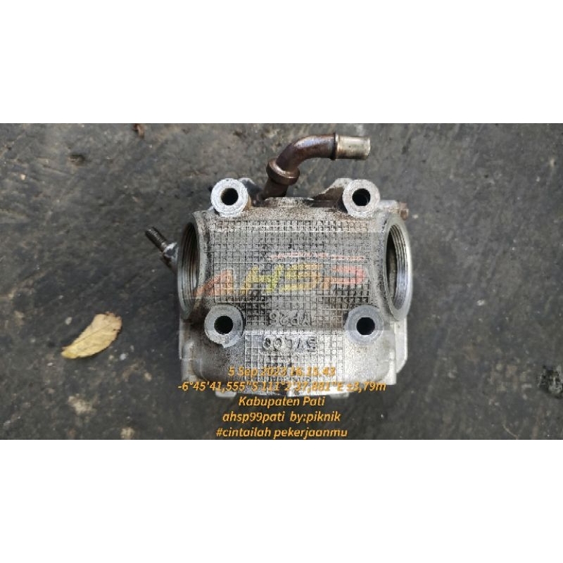 kop head Yamaha Mio sporty