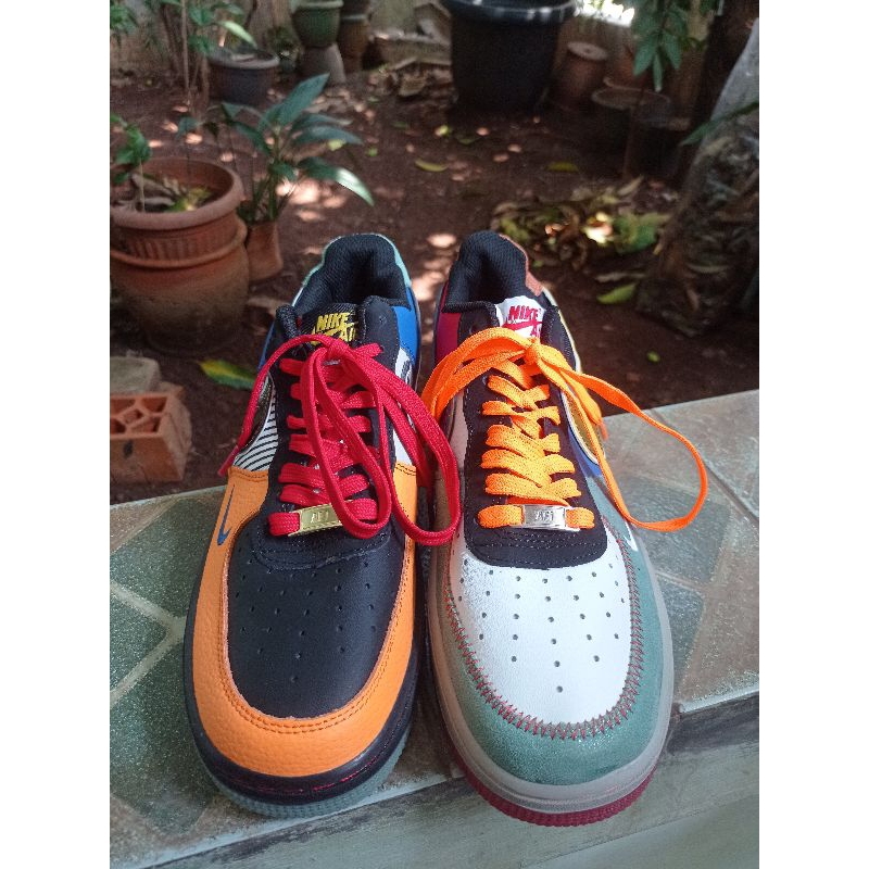 NIKE AIR FORCE 1 (AF1) NEW YORK