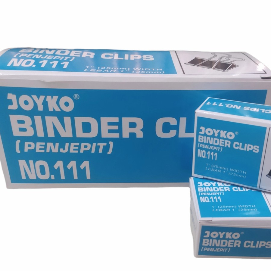 

BINDER CLIP 111
