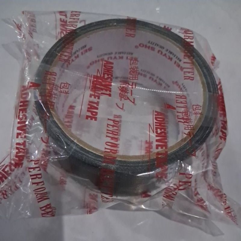 

Lakban Hitam Linen Sei Kyu Sho SKS