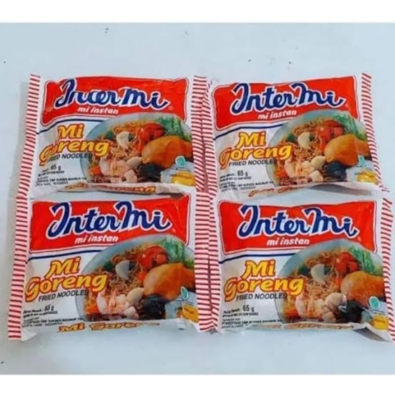 

intermie goreng 10 pcs