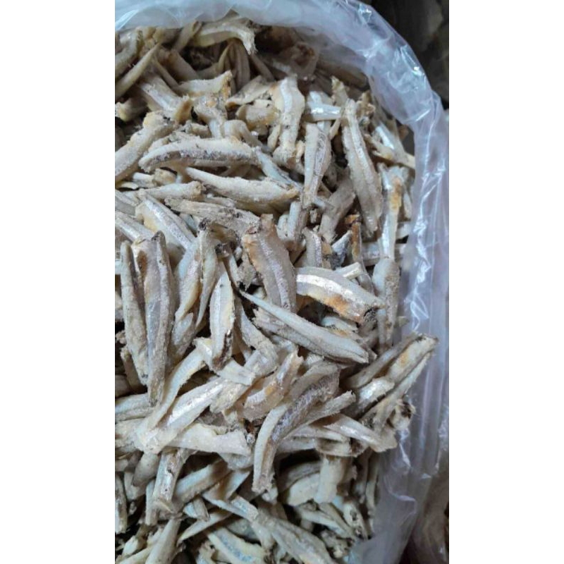 

1/4 KILO 250gr IKAN TERI JENGKI PALEMBANG