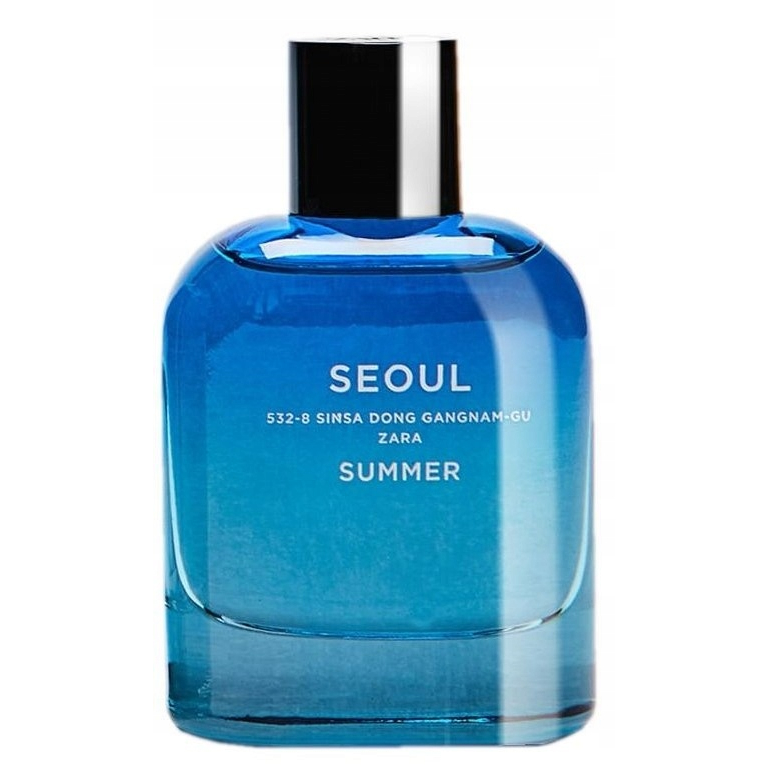 Z*ra seoul summer 80ml