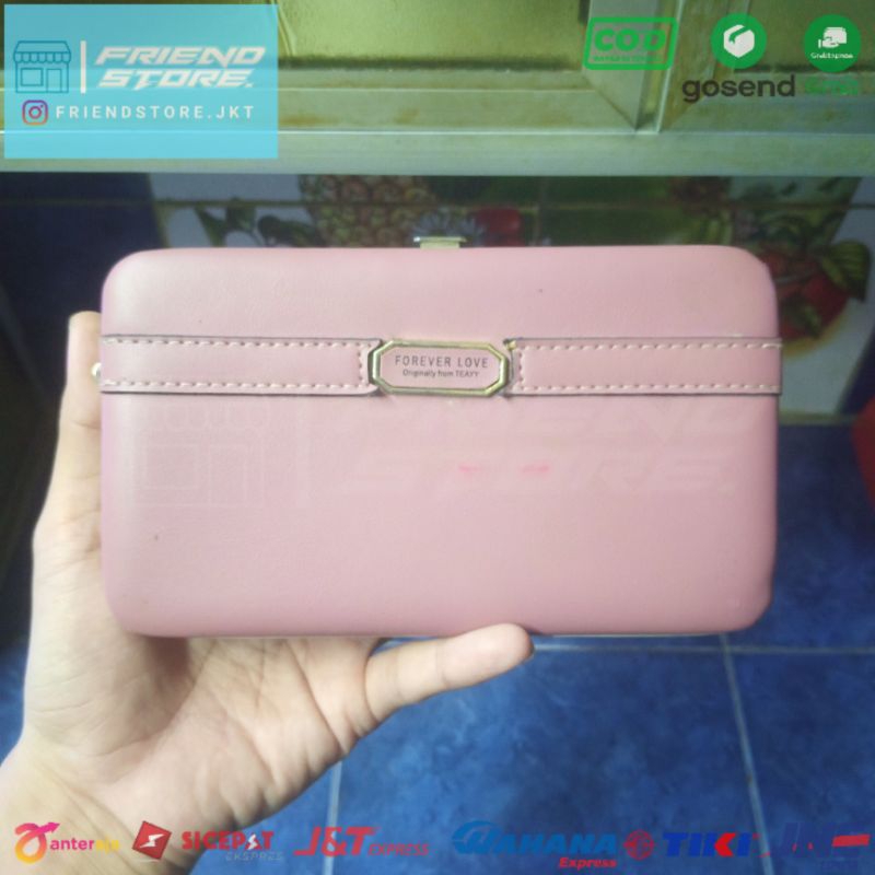 Dompet Wanita Niceso Original (Second)