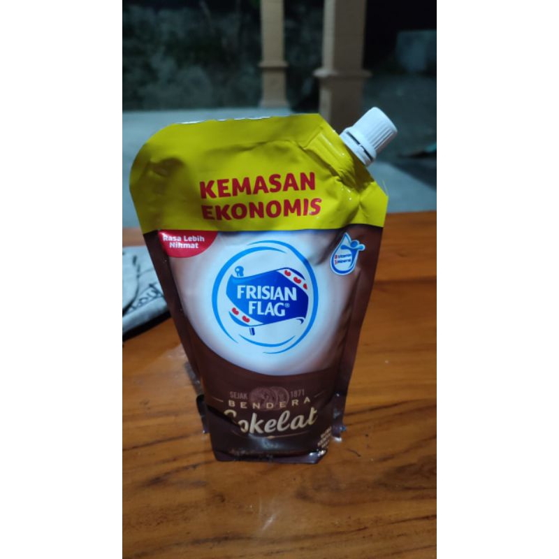 

susu Frisian flag pouch