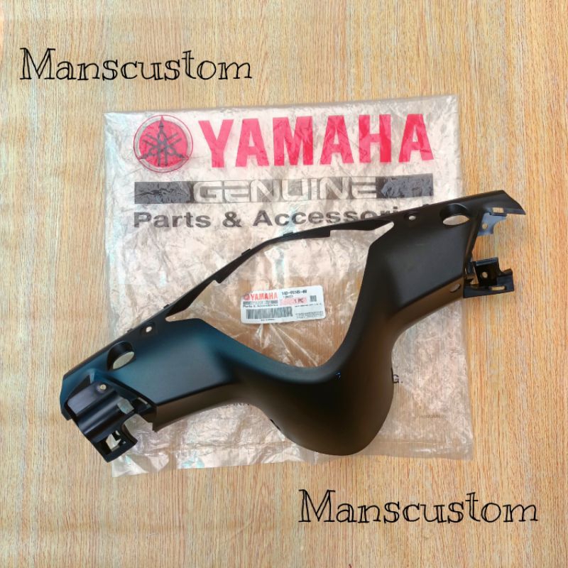 Batok belakang mio soul karbu original yamaha