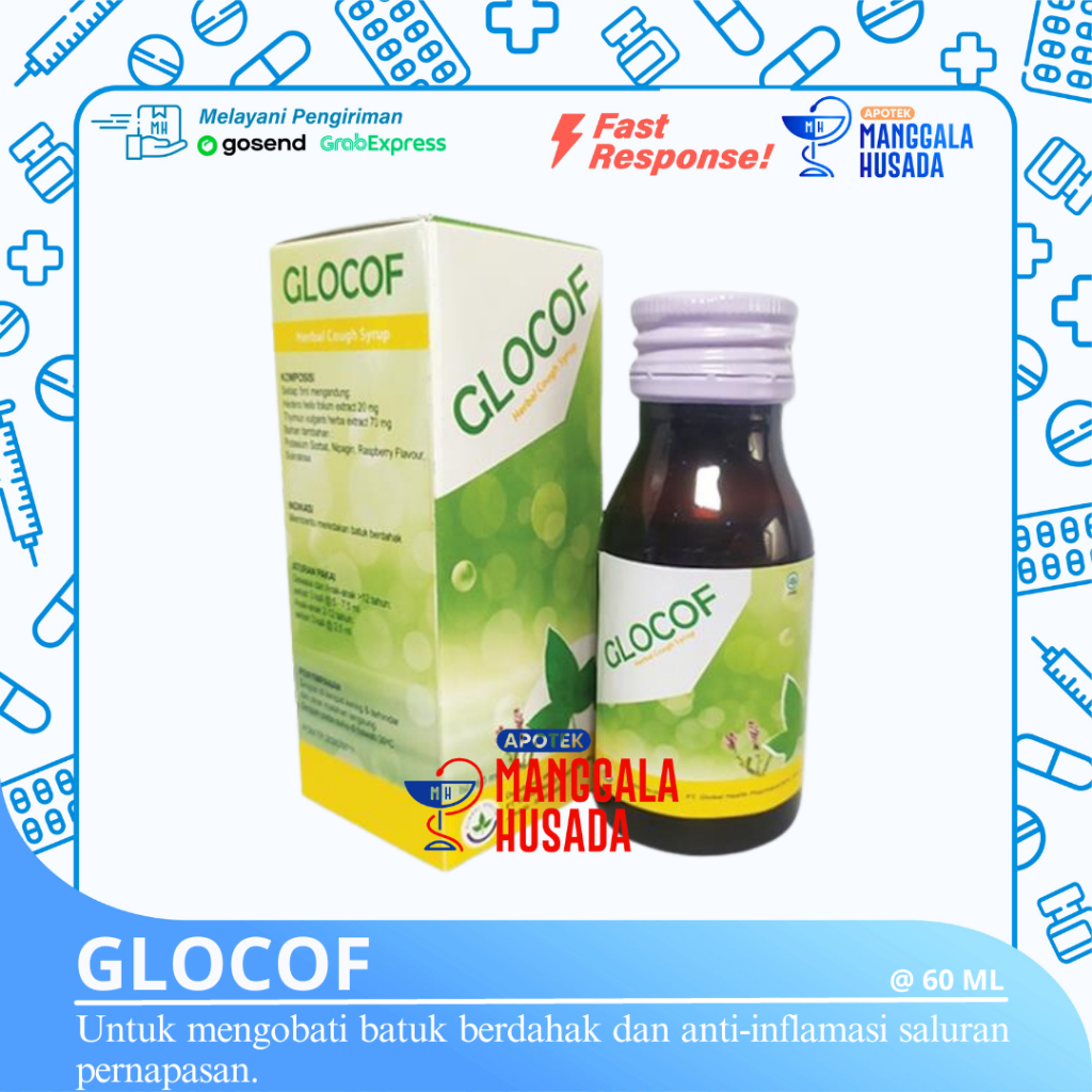 GLOCOF SIRUP OBAT BATUK HERBAL