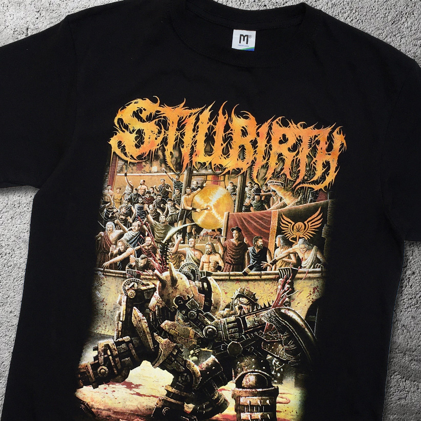 KAOS REVIVE THE THRONE - STILLBIRTH