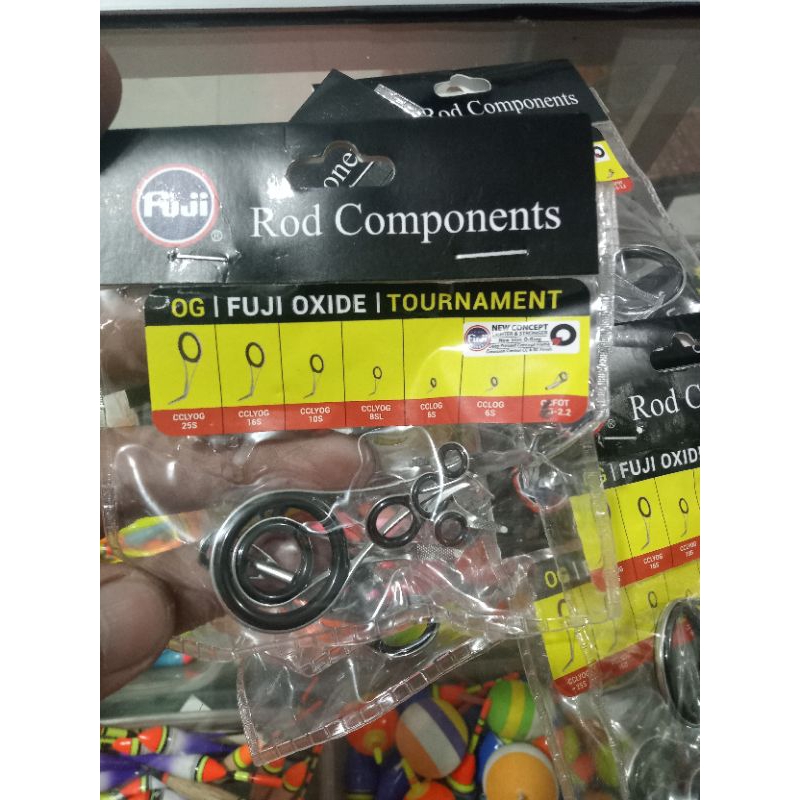 MAMARIT FUJI RING GUIDE FUJI SET MAMARIT FUJI OXIDE