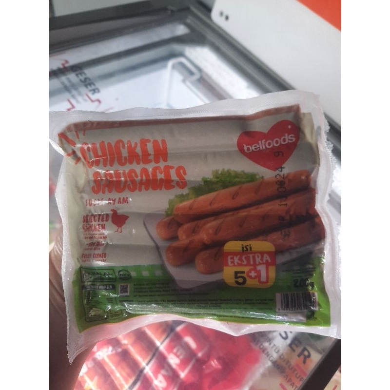 

Favorite Sosis Ayam SP