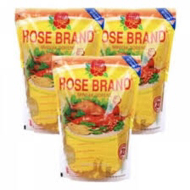 

Minyak Goreng 2L Tropical, Rose Brand