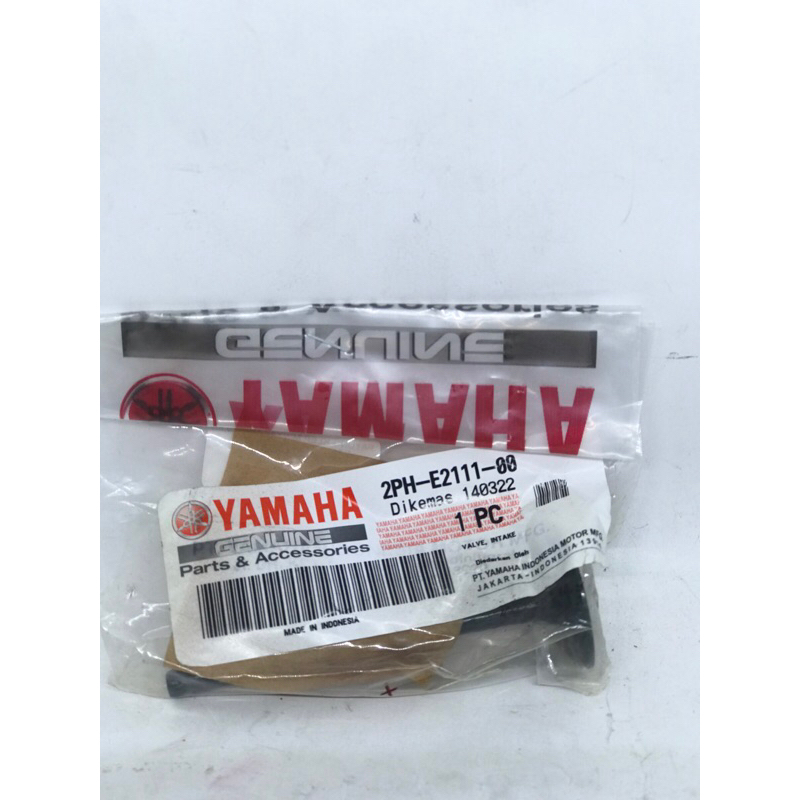 PAYUNG KLEP MINYAK MIO M3 2PH 100% ORIGINAL