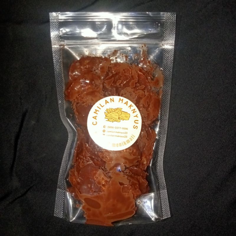 

KERIPIK PISANG COKLAT LUMER