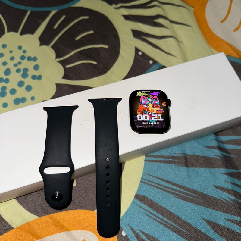 apple watch series 7 45mm