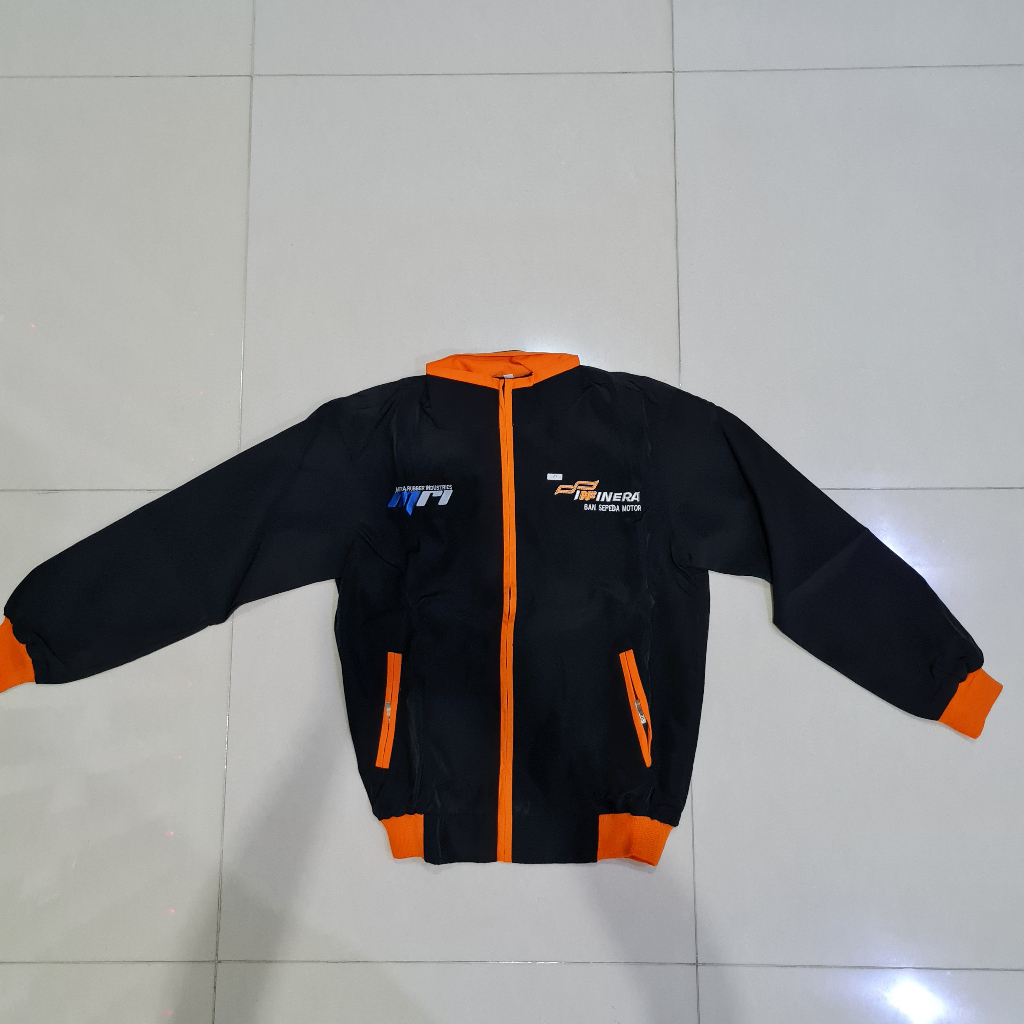 Jaket Infinera Ban Sepeda Motor