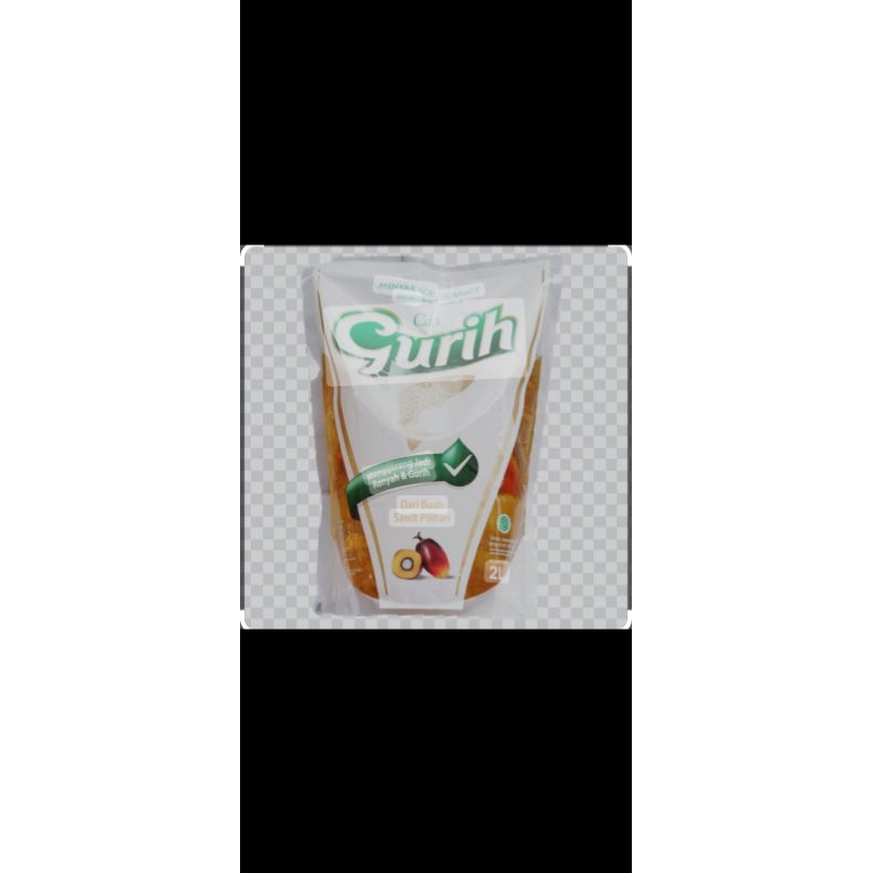 

Minyak Goreng Gurih 2 Liter BISA COD