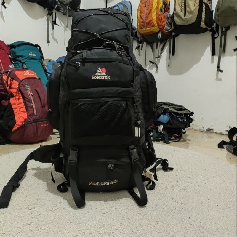 backpack soletrek45-50L