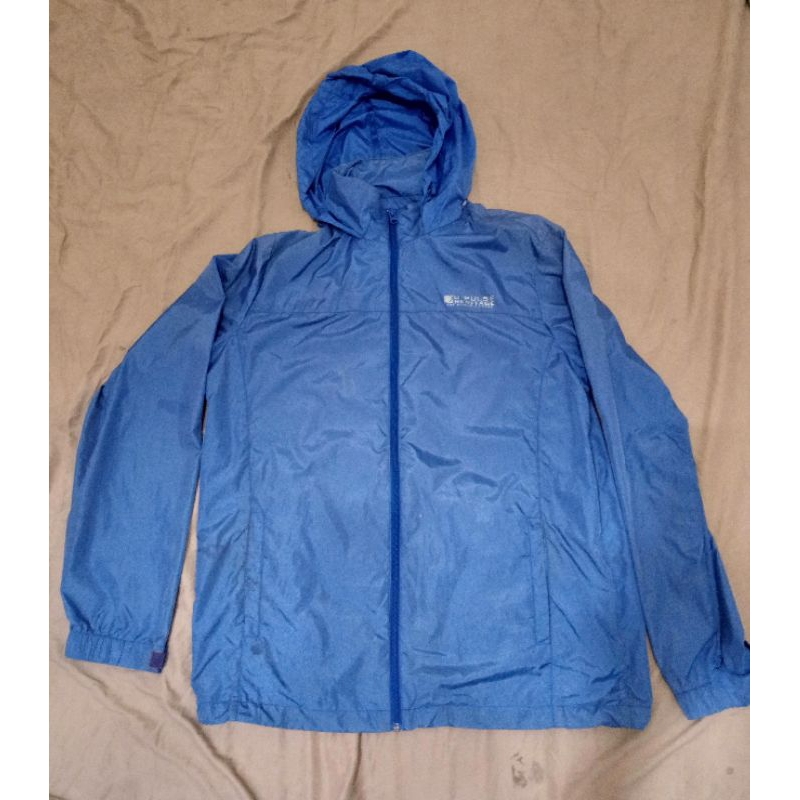 Jaket Windbreaker D-PULSE