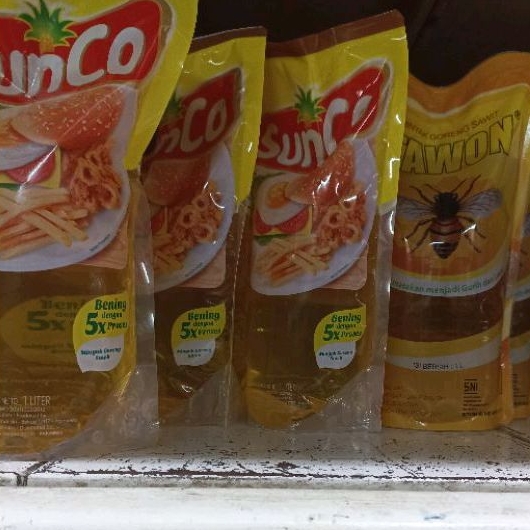 

minyak goreng sunco