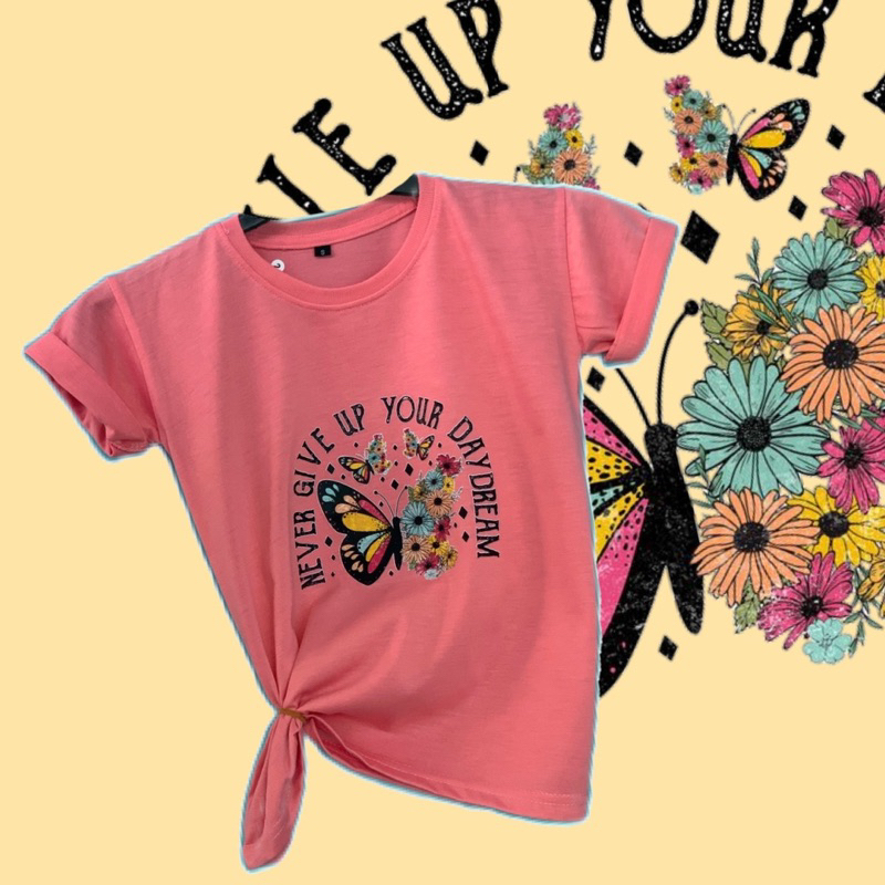 kaos anak murah / kaos anak distro / baju anak distro / baju anak cewek / kaos anak cewek