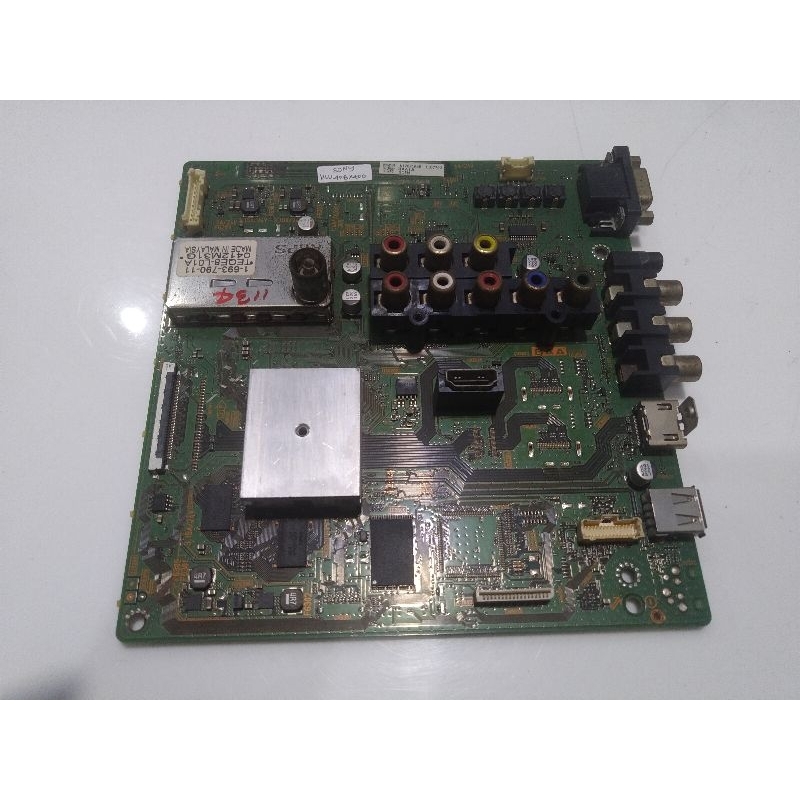 Mainboard tv sony klv-40bx400 mb sony klv-40bx400