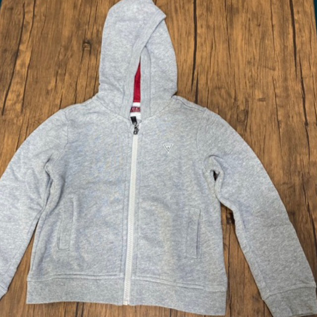 Preloved Original Jacket Anak Guess