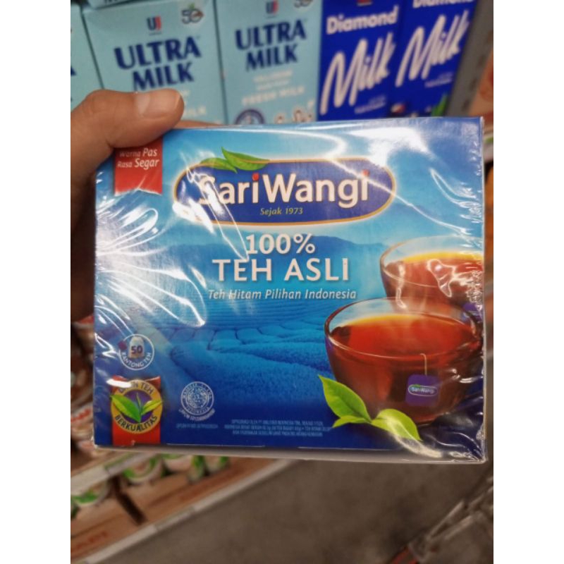 

Sariwangi 1pcs isi 50