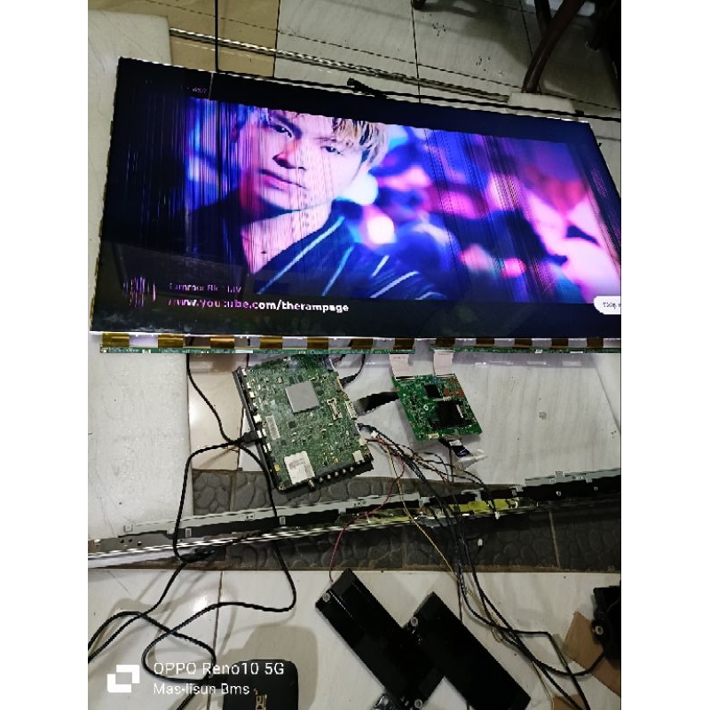 Tcon LED TV UA55ES8000 UA55ES8000M UA55ES8000J UA55ES7000 UA55ES7000J UA46ES7000 UA46ES7500M