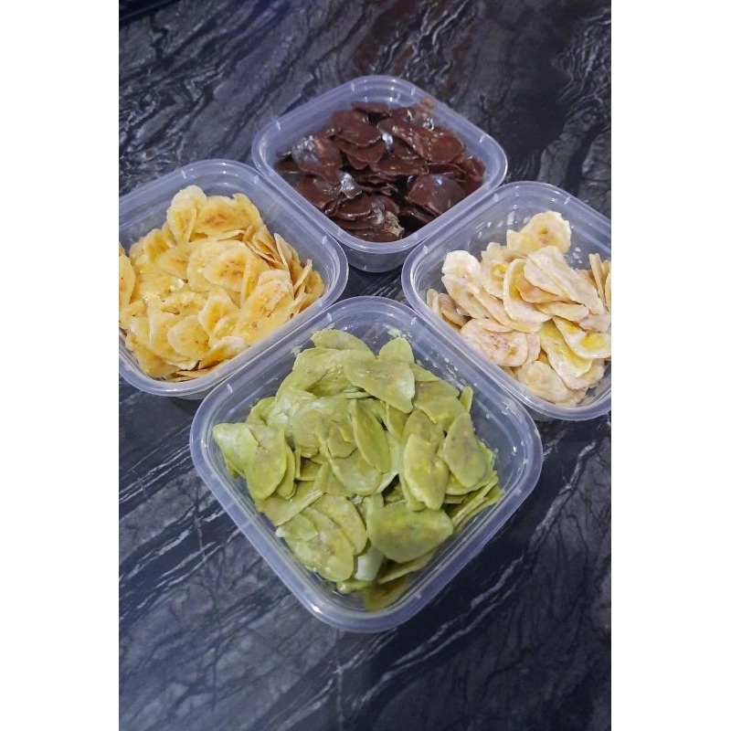 

keripik pisang kecil