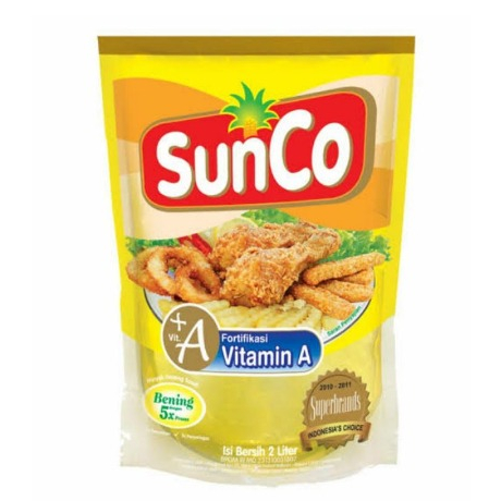 

Sunco Minyak Goreng 2 Liter