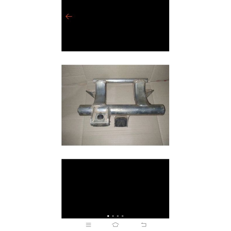 engine monting lengan ayun pangkon mesin Vario 125