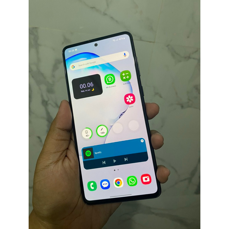 samsung note 10 lite