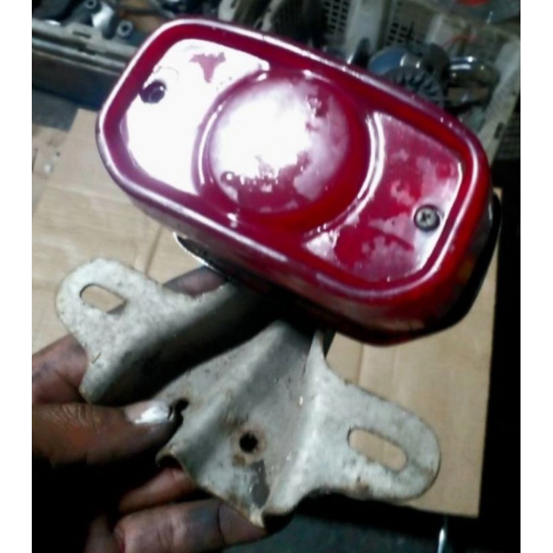 stop lamp set yamaha v75 yamaha l2g