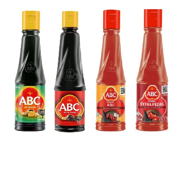 

paket abc kecap dan sambal