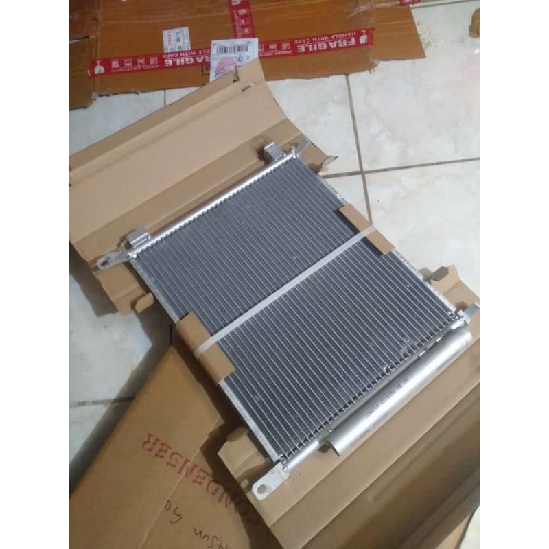 kondensor condenssor ac datsun go datsun go plus datsun cross